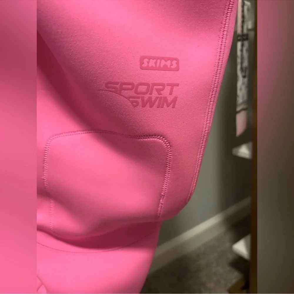 Skims C3 S Taffy Full length Scuba Pants swim sports NWT